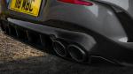 Mercedes-AMG CLA45 S 4Matic+ Shooting Brake 2020 года (UK)